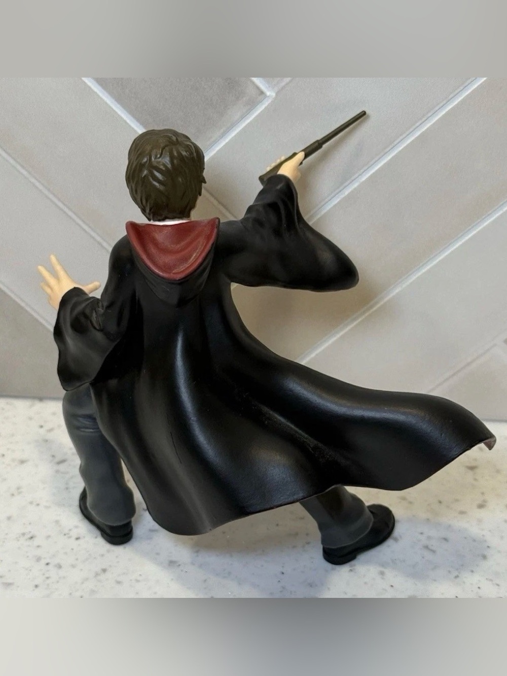Harry Potter Vinyl Figure 5 inch Wizarding World Culturefly Loose Collectible - Picture 2 of 4